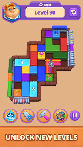 Block Jam: Cookie Master screenshot 6