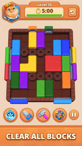 Block Jam: Cookie Master screenshot 7