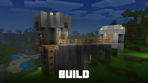 Block World 3D: Craft & Build screenshot 3