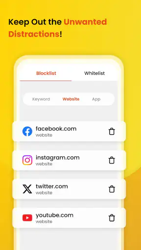 BlockerX: Content Blocker screenshot 4