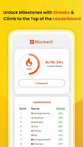 BlockerX: Content Blocker screenshot 5