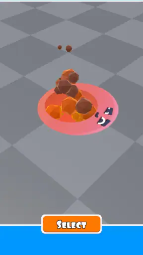 Blocky Molten Hole screenshot 5