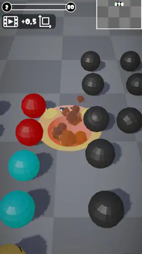 Blocky Molten Hole screenshot 7