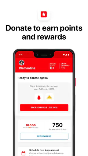 Blood Donor screenshot 4