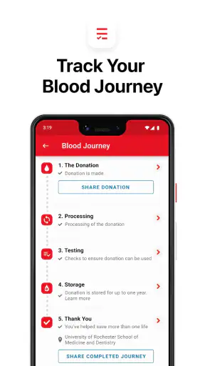 Blood Donor screenshot 6