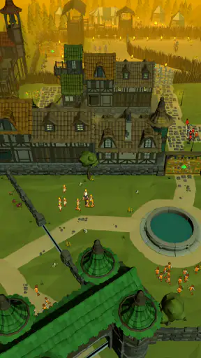 Blood Invasion: Vampire RPG screenshot 6