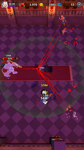 Blood Invasion: Vampire RPG screenshot 7