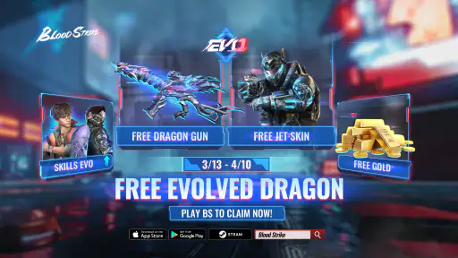 Blood Strike: 2.5 Anniversary screenshot 1