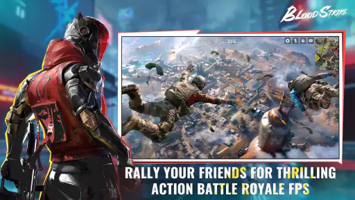 Blood Strike: 2.5 Anniversary screenshot 2