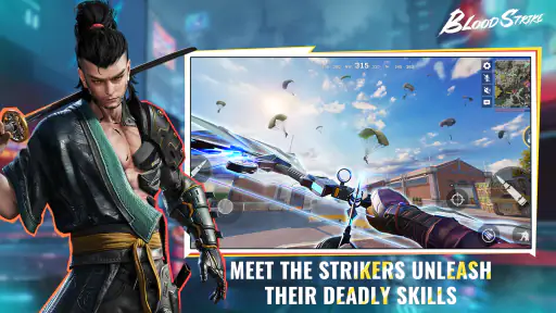 Blood Strike: 2.5 Anniversary screenshot 4