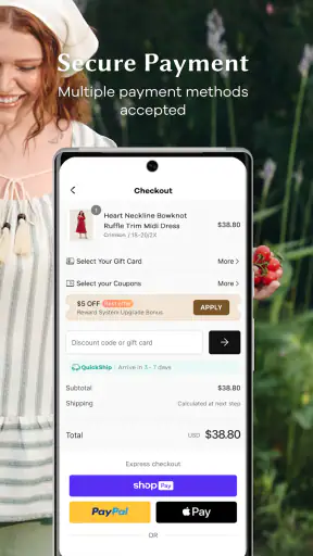 BloomChic | A Re-Imagining screenshot 5