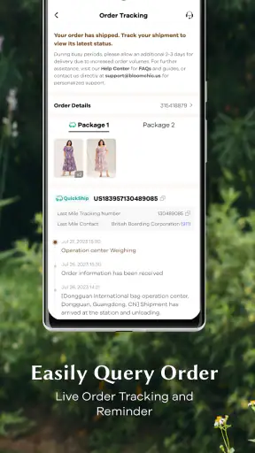 BloomChic | A Re-Imagining screenshot 6