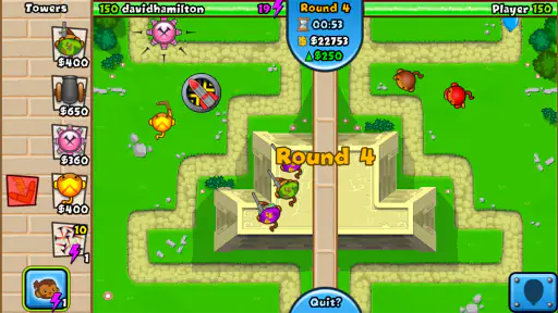 Bloons TD Battles screenshot 12