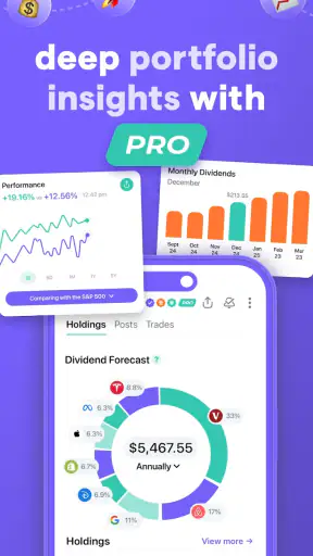 Blossom: Social Investing screenshot 12