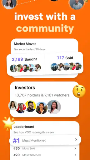 Blossom: Social Investing screenshot 8
