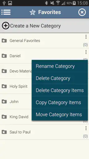 Blue Letter Bible screenshot 4
