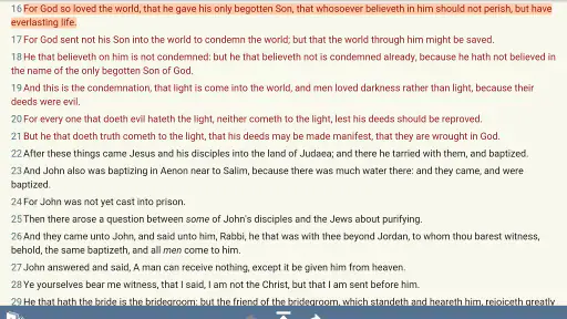 Blue Letter Bible screenshot 9