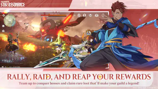Blue Protocol: Star Resonance screenshot