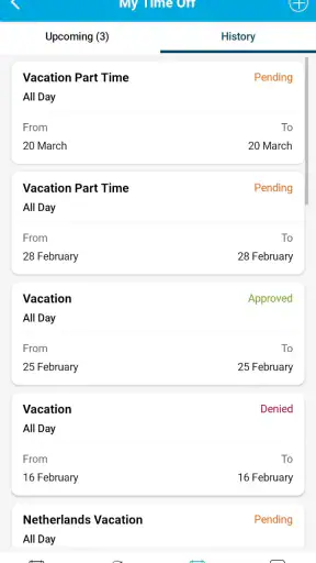 Blue Yonder Workforce screenshot 5