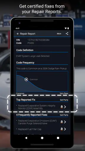 BlueDriver OBD2 Scan Tool screenshot 3