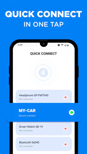 Bluetooth - Auto Connect screenshot 2