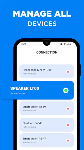 Bluetooth - Auto Connect screenshot 4