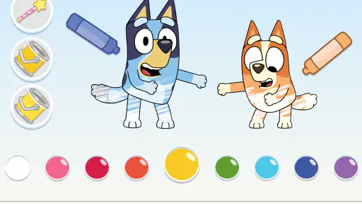 Bluey: Let's Play! screenshot 10