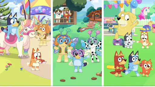 Bluey: Let's Play! screenshot 11