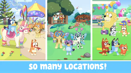 Bluey: Let's Play! screenshot 4
