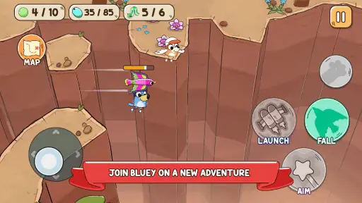 Bluey's Quest for The Gold Pen screenshot 12