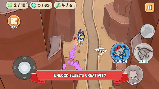 Bluey's Quest for The Gold Pen screenshot 8