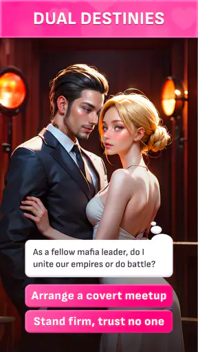 Blushed - Romance Choices screenshot 10