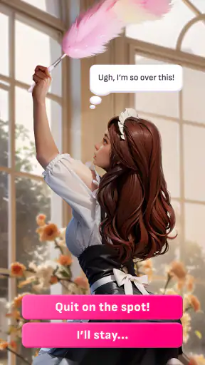 Blushed - Romance Choices screenshot 7