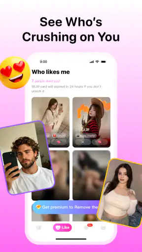 BlushX screenshot 3