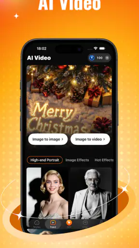 Blushy-Face Swap,AI Tool&Talk screenshot 2