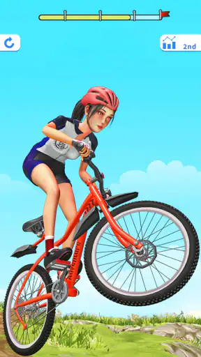 BMX Cycle Extreme Bicycle Game screenshot 10