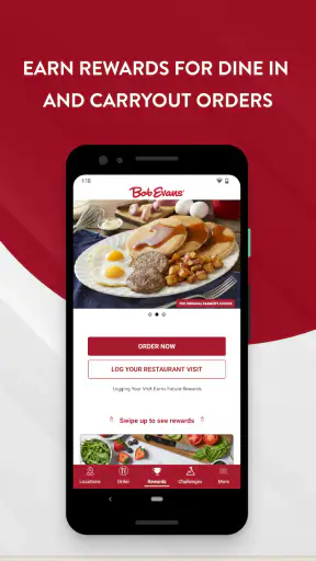 Bob Evans screenshot 2