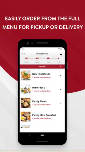 Bob Evans screenshot 4