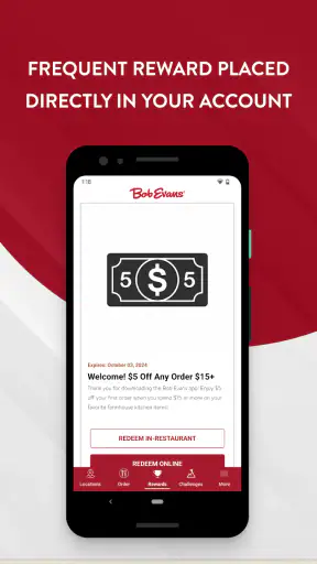 Bob Evans screenshot 5