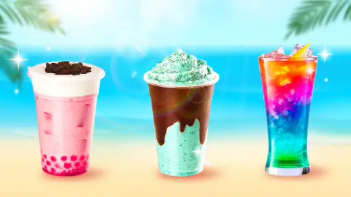 Boba Tea Bubble DIY screenshot 1