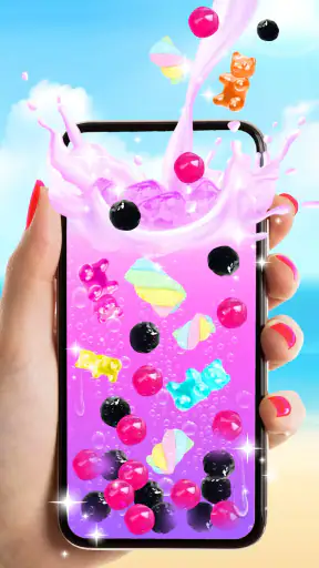 Boba Tea Bubble DIY screenshot 11