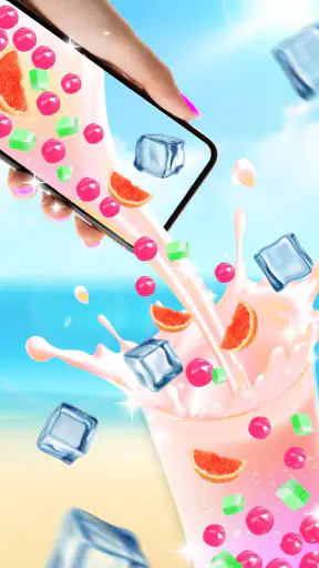 Boba Tea Bubble DIY screenshot 12