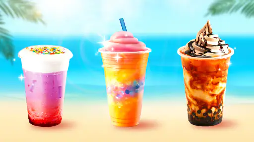 Boba Tea Bubble DIY screenshot 3