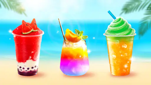 Boba Tea Bubble DIY screenshot 8