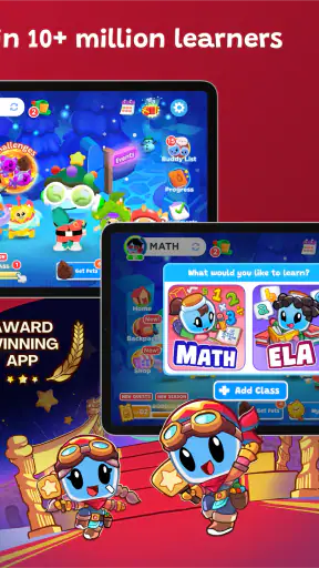Boddle: Math & Reading Game screenshot 8