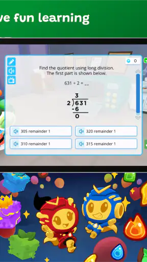 Boddle: Math & Reading Game screenshot 9