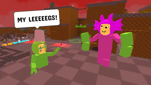 Body Color Swap screenshot 10
