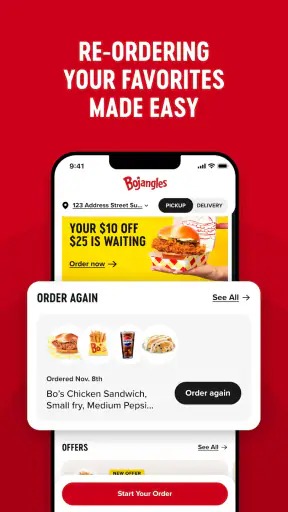 Bojangles screenshot 4