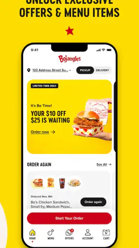 Bojangles screenshot 7