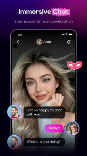 Bold: Local Chat & Date screenshot 4